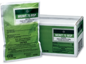 Merit 75WSP Imidacloprid Insecticide, Bayer
