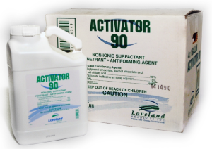 Activator 90 Non-ionic Surfactant, Loveland Products