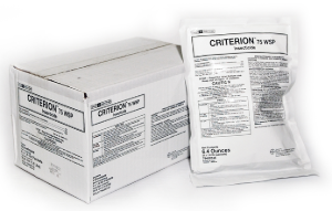 Criterion 75 WSP Imidacloprid Insecticide (Merit 75 WSP), Bayer