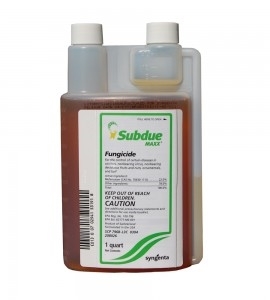 Subdue MAXX Fungicide, Syngenta