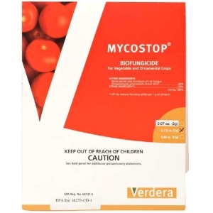 Mycostop Biofungicide Biological Fungicide, OMRI Listed