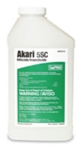 Akari 5SC Miticide Insecticide, SePRO
