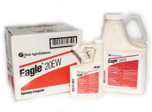 Eagle 20EW Specialty Fungicide, Corteva
