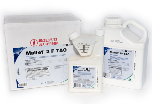 Mallet 2F T&O Imidacloprid Insecticide (Merit 2F), Nufarm