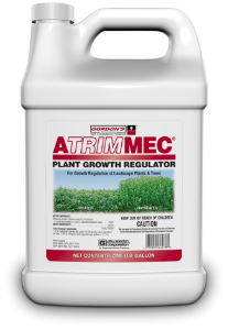 Atrimmec Plant Growth Regulator, PBI Gordon