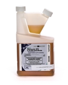 Abamectin SPC 0.15 EC Miticide Insecticide, Nufarm