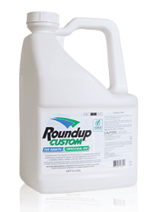 Roundup Custom Herbicide, Monsanto