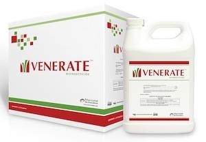 Venerate Bioinsecticide, OMRI Listed, Marrone Bio Innovations
