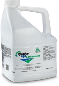 Roundup Pro Concentrate Herbicide, Bayer