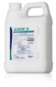 Azatin O Biological Insecticide, OMRI Listed, OHP