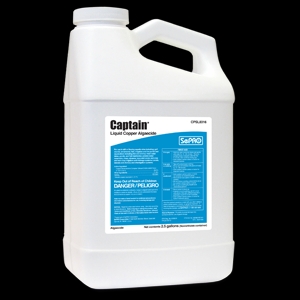 Captain Aquatic Algaecide, SePRO