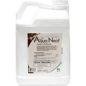 AquaNeat Aquatic Herbicide (53.8% Glyphosate, Roundup), Nufarm