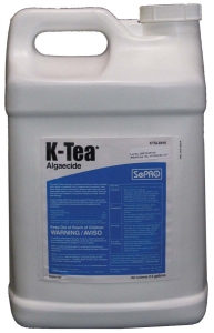 K-Tea Aquatic Algaecide Herbicide, SePRO