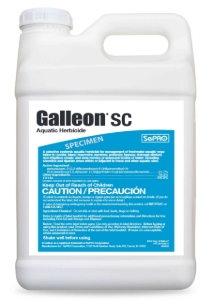 Galleon SC Aquatic Herbicide, SePRO