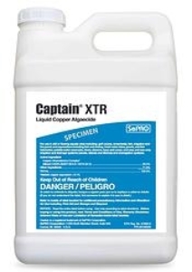 Captain XTR Aquatic Algaecide, SePRO