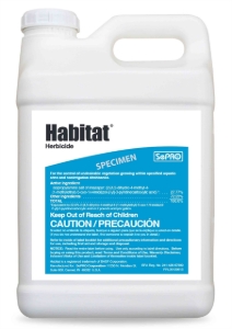 Habitat Aquatic Herbicide, SePRO