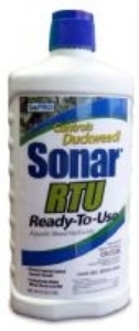 Sonar RTU Aquatic Herbicide, SePRO