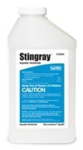 Stingray Aquatic Herbicide, SePRO