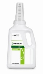 Palladium Fungicide, Syngenta