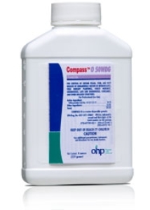 Compass O 50 WDG Fungicide, OHP