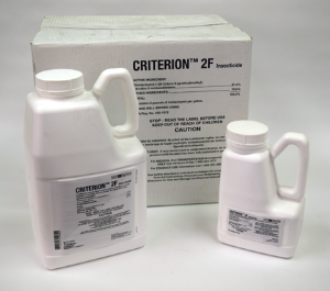 Criterion 2F Imidacloprid Insecticide (Merit 2F), Bayer