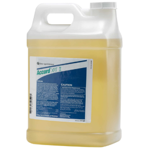 Accord XRT II Specialty Herbicide, DOW