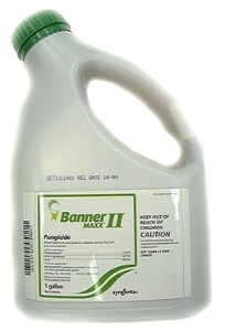 Banner MAXX II Propiconazole Fungicide, Syngenta