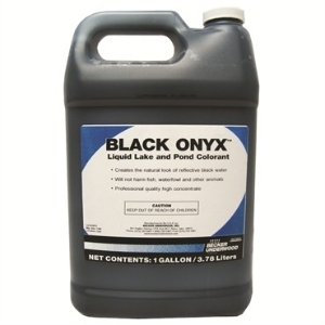 Black Onyx Lake and Pond Colorant, BASF