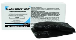 Black Onyx WSP Lake and Pond Colorant, BASF