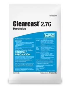 Clearcast 2.7G Aquatic Herbicide, SePRO