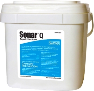 Sonar Q Quick Release Aquatic Herbicide