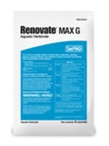 Renovate Max G Granular Aquatic Herbicide