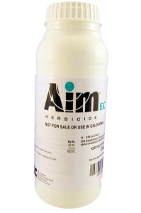 Aim EC Herbicide, FMC