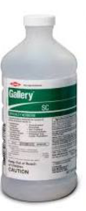 Gallery SC Specialty Pre-Emergent Herbicide, DOW