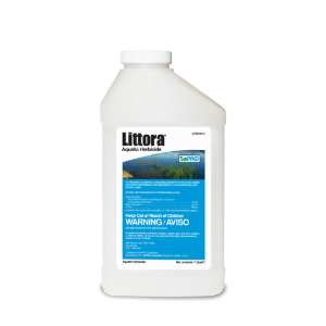 Littora Landscape and Aquatic Herbicide