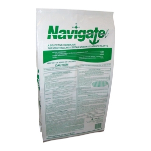 Navigate Granular Aquatic Herbicide, Applied Biochemists