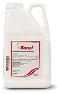 Bonzi Ornamental Growth Regulator, PGR, Syngenta
