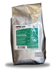 CuPRO 5000 DF Fungicide Bactericide, SePRO