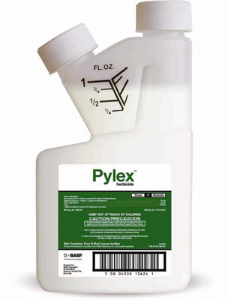 Pylex Herbicide, BASF