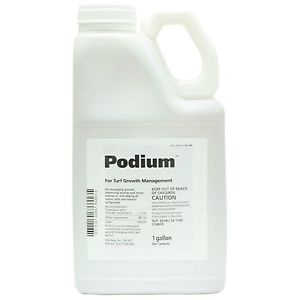 Podium Plant Growth Regulator, PGR, (Primo MAXX)