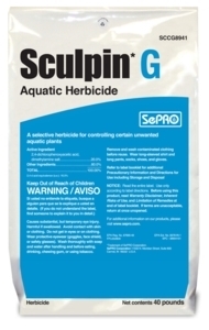 Sculpin G Aquatic Herbicide