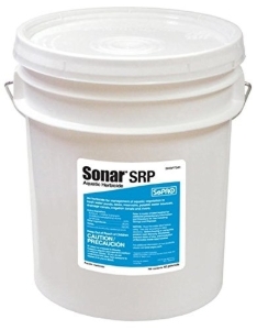 Sonar SRP Aquatic Herbicide, SePRO