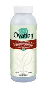 Ovation SC Miticide Insecticide