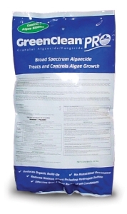 GreenClean Pro Granular Algaecide Fungicide, OMRI Listed, BioSafe Systems