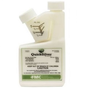 Quicksilver T&O Herbicide, FMC