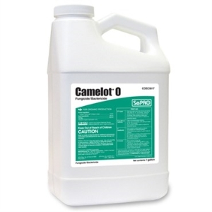 Camelot O Fungicide Bactericide, OMRI Listed, SePRO