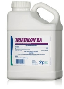 Triathlon BA Biological Fungicide Bactericide, OMRI Listed, OHP