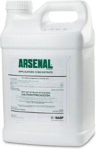 Picture of Arsenal AC Applicators Concentrate Herbicide, BASF