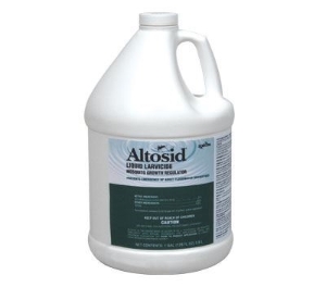 Altosid SR-5 Liquid Larvicide Mosquito Growth Regulator, Zoecon