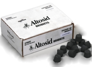 Altosid 30-Day Briquets, Mosquito Growth Regulator (IGR), Zoecon